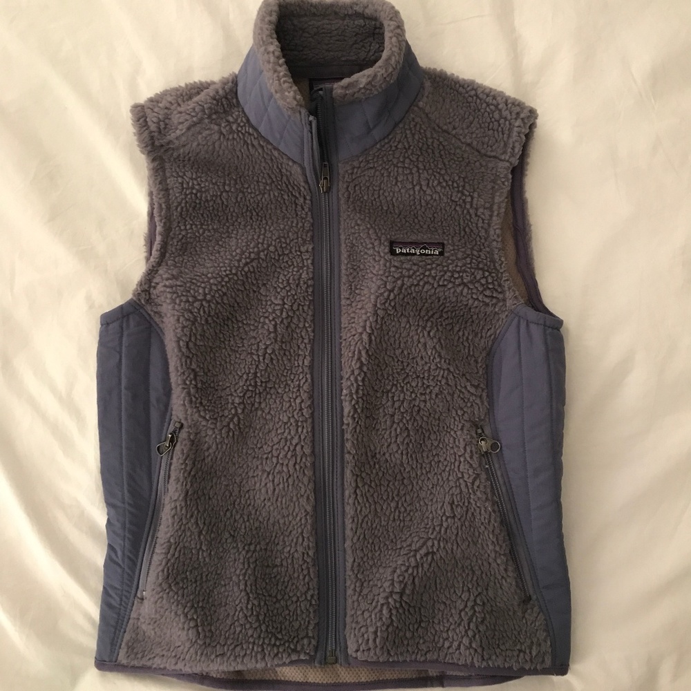Patagonia Fleece Vest